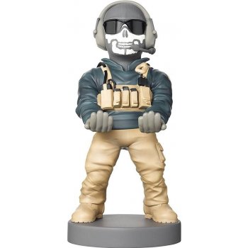 Exquisite Gaming Call of Duty Cable Guy Ghost 20 cm