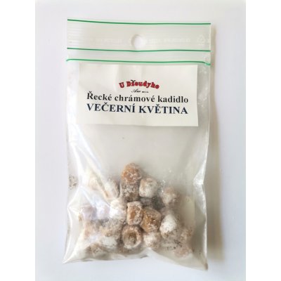 U Džoudyho Řecké kadidlo Večerní květina 20 g – Zboží Dáma