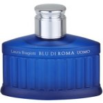 Laura Biagiotti Blu Di Roma Uomo toaletní voda pánská 125 ml – Hledejceny.cz