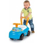 SMOBY 720507 a chodítko Finding DORY AUTO 2v1 s opierkou a úložným priestorom modré – Hledejceny.cz