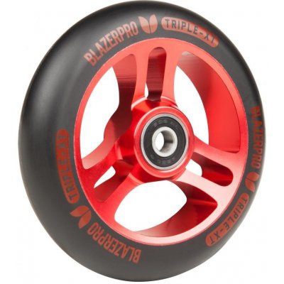 Blazer Pro Triple XT 110 mm black/red 1 ks