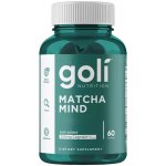 Goli Matcha Mind 60 Gummies – Hledejceny.cz