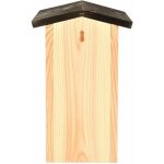 Esschert Design Budka nástěnná pro sýkorky – Sleviste.cz