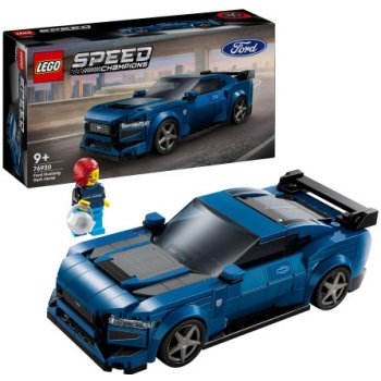 LEGO® Speed Champions 76920 Ford Mustang Dark Horse