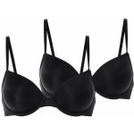 esmara podprsenka 2 kusy černá – Zboží Dáma