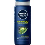 Nivea Men Energy sprchový gel 500 ml – Zboží Dáma Nivea Men Energy sprchový gel 500 ml – Zboží Dáma