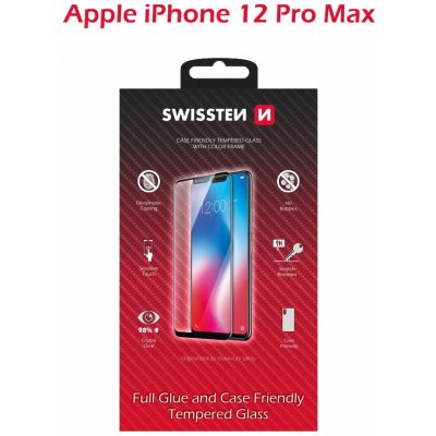 SWISSTEN APPLE IPHONE 12 Pro Max 8595217473072 – Hledejceny.cz