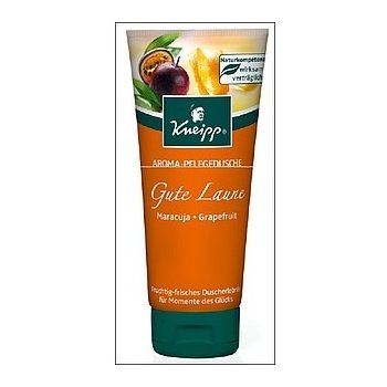 Kneipp sprchový balzám Maracuja a grapefruit 200 ml