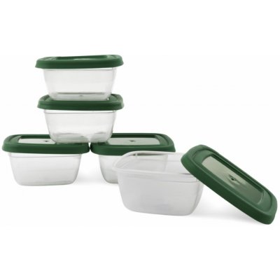 SmartCook Dóza Plastová 5 x 250 ml – Sleviste.cz