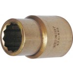 CROMWELL Hlavice nástrčné nejiskřivé, CROMWELL čtyřhran 1/2'' 32 mm – Zboží Mobilmania