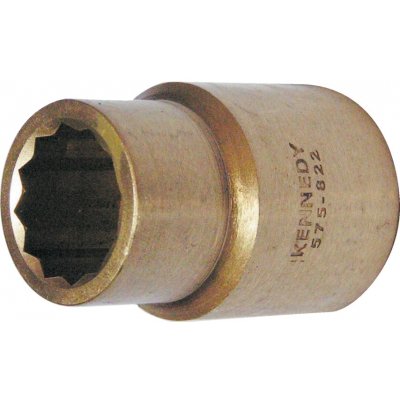 CROMWELL Hlavice nástrčné nejiskřivé, CROMWELL čtyřhran 1/2'' 32 mm – Zboží Mobilmania