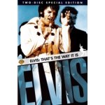 Elvis That's the Way It Is DVD – Hledejceny.cz