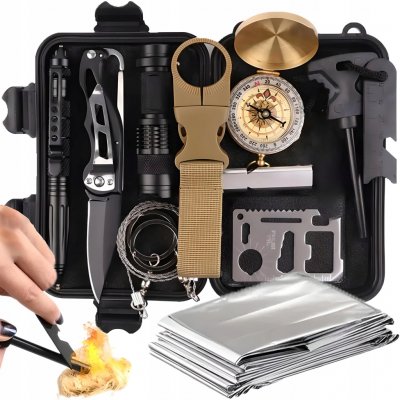 RETOO Survivalová sada 12 – Sleviste.cz