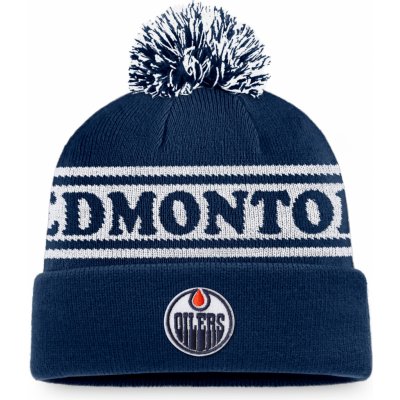 Fanatics Edmonton Oilers Sport Resort beanie – Hledejceny.cz