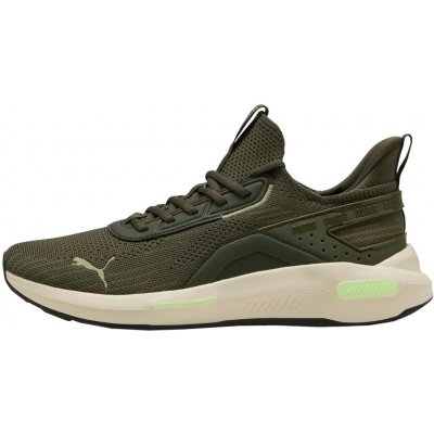 Puma Softride Enzo 5 Hype W khaki Mix béžová – Hledejceny.cz