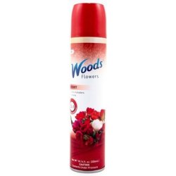 WOODS Osvěžovač vzduchu Bouquet 300 ml