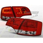 AUDI A4 (B7) AVANT 2004-08 ZADNÍ LED LAMPY RED WHITE – Hledejceny.cz