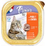 Plaisir pro sterilizované kočky kuřecí 100 g – Zboží Mobilmania