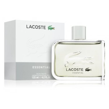 Lacoste Essential toaletní voda pánská 125 ml od 762 Kč - Heureka.cz