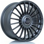 Judd JSF8 10,5x22 5x120,65 ET25-45 gloss gunmetal | Zboží Auto
