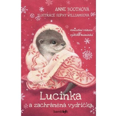 Lucinka a zachráněná vydřička – Zbozi.Blesk.cz