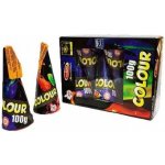 Barevný Vulkán 100 g 6 ks – Zboží Dáma