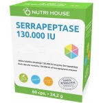 SERRAPEPTASE 130.000 IU 60 tobolek – Hledejceny.cz