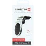 Swissten EASY MOUNT držák do ventilace stříbrný 65010701 – Hledejceny.cz