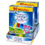 Weißer Riese Color prací prášek 90 PD 4,5 kg – Hledejceny.cz