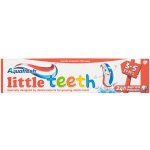 Aquafresh little teeth 3-5 let dětská 50 ml – Hledejceny.cz