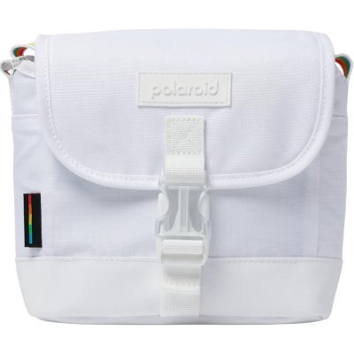 Polaroid Spectrum Box Camera Bag White – Zboží Mobilmania