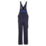 PORTWEST PW243 Kalhoty s laclem námořní modrá/modrá – Zboží Mobilmania