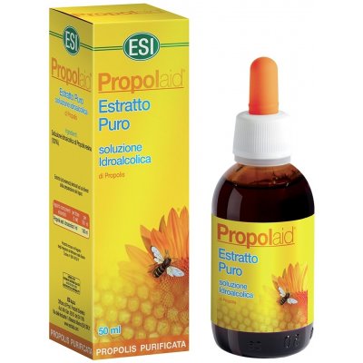 Esi Propolisové kapky alkoholové 1:3 50 ml – Hledejceny.cz