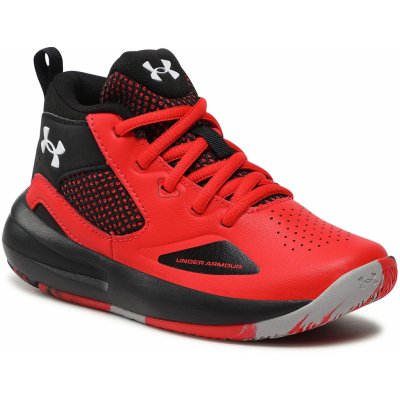 Under Armour Ua Ps Lockdown 5 3023534-601 červené – Zboží Mobilmania