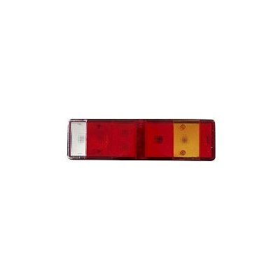 Zadní světlo- pravé VOLKSWAGEN LT II 1996-2006 |996-2006| HELLA | 4082300085082 – Hledejceny.cz