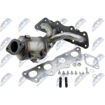 Přední katalyzátor NTY KAT-HY-502 | Zboží Auto