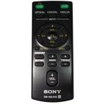 Dálkový ovladač General Sony RM-ANU159, RM-ANU160, HT-CT60, SA-CT60, SS-WCT60 – Sleviste.cz