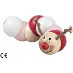 Detoa housenka Tea růžová – Sleviste.cz