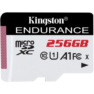 KINGSTON SDXC UHS-I 256 GB SDCE/256GB – Hledejceny.cz