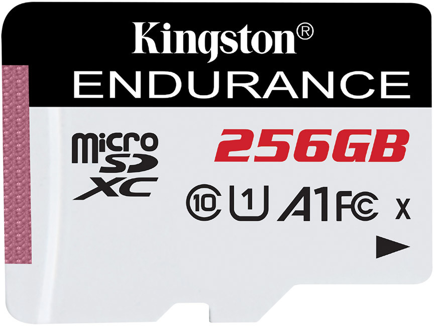 KINGSTON SDXC UHS-I 256 GB SDCE/256GB