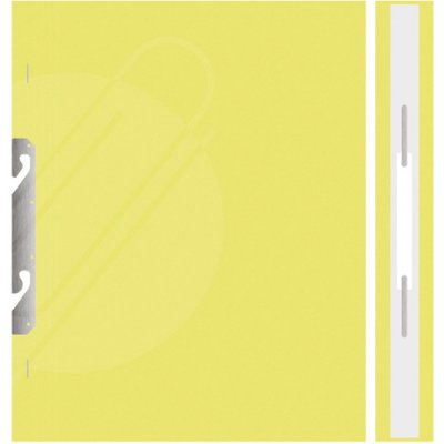 PAPIERNIK Rychlovazač A4 RZC - závěsný celý, EKO - žlutý – Zboží Živě
