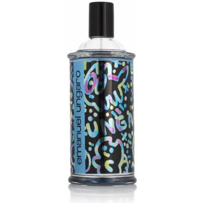 Emanuel Ungaro Emanuel Ungaro toaletní voda pánská 100 ml – Zboží Mobilmania