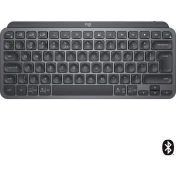 Logitech MX Keys Minimalist Keyboard 920-010498