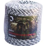 Lanko SUPERMIX 3mm bíločerné 500m – Hledejceny.cz
