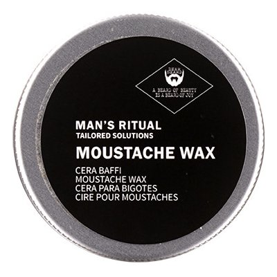 Percy Nobleman Moustache Wax cera per baffi