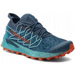 La Sportiva Mutant Woman SS23 trailové Storm Blue/Cherry Tomato – Zboží Dáma