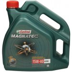 Castrol Magnatec A3/B4 15W-40 4 l – Zbozi.Blesk.cz