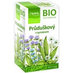 Apotheke BIO Průduškový čaj 20 x 1,5 g – Zbozi.Blesk.cz