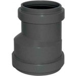 Plast brno HT PP/PVC Přechodka hrdlovaná 65/50 CRO6510 – Hledejceny.cz