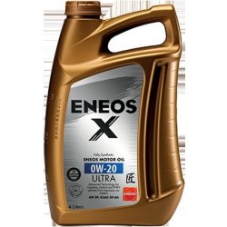 Eneos X Ultra 0W-20 1 l